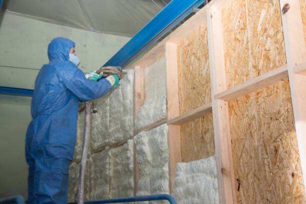 Insulation for New Construction in Lackland Af, TX
